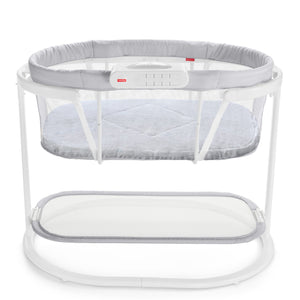 Wholesome Linen - Organic Baby Mattress for Fisher Price Bassinet - Bassinet mattress