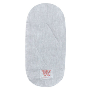 Wholesome Linen - Organic Baby Mattress for SNOO Bassinet - Bassinet Mattress