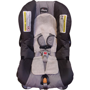 Infant Car Seat Insert - Wholesome Linen