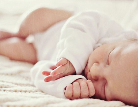 5 Wholesome Facts About Baby Sleep Training