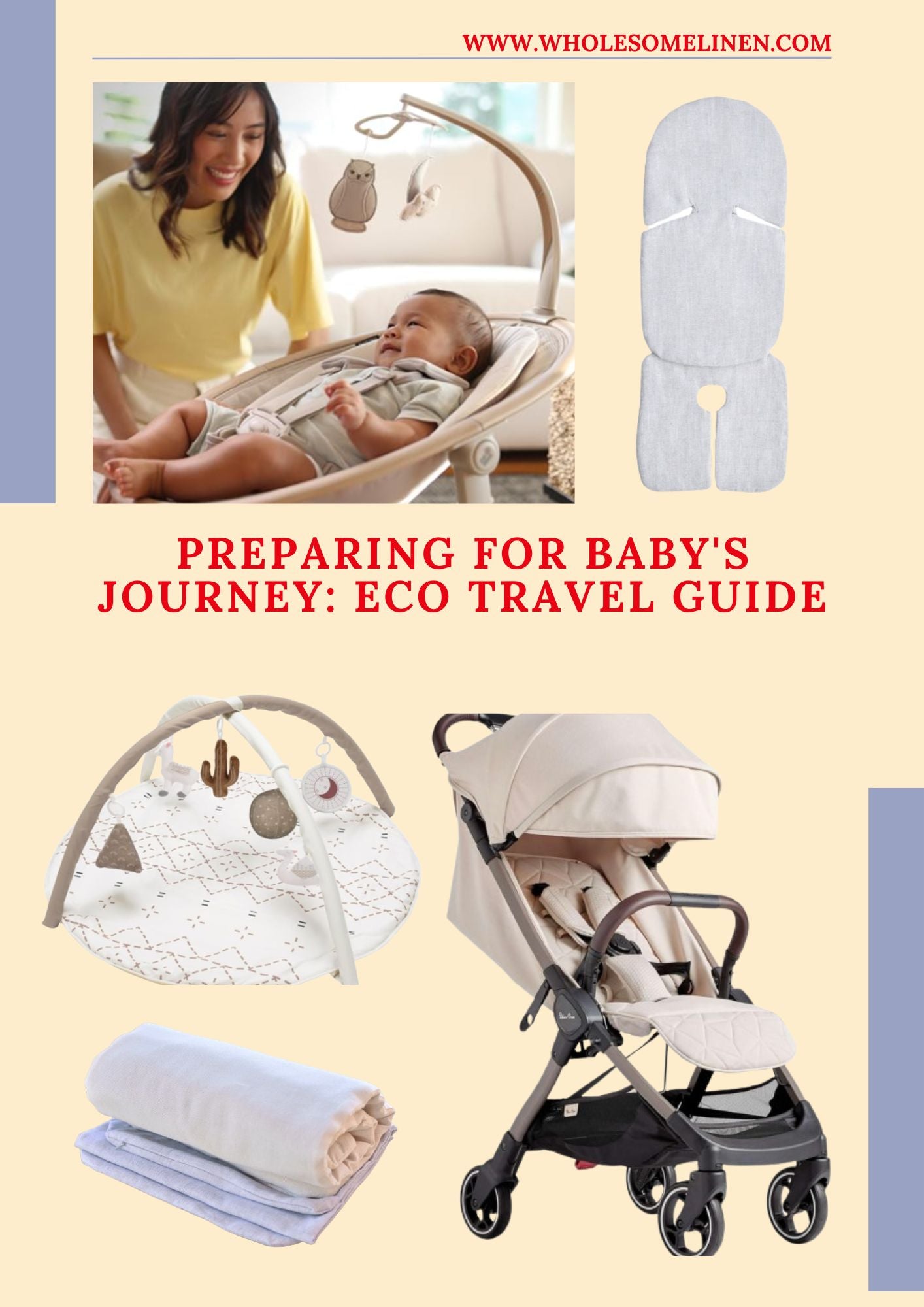 Essential Travel Gear for Your Baby Registry | Pregnancy Guide