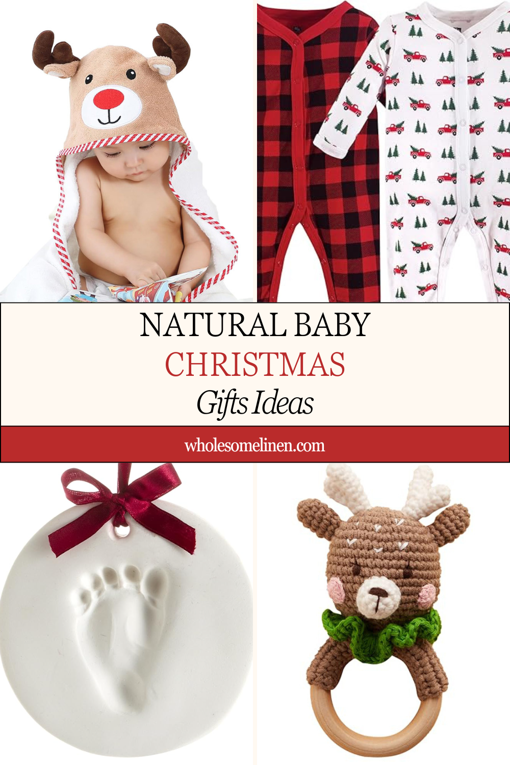 Top Natural Christmas Gifts for Babies: Eco-Friendly and Adorable