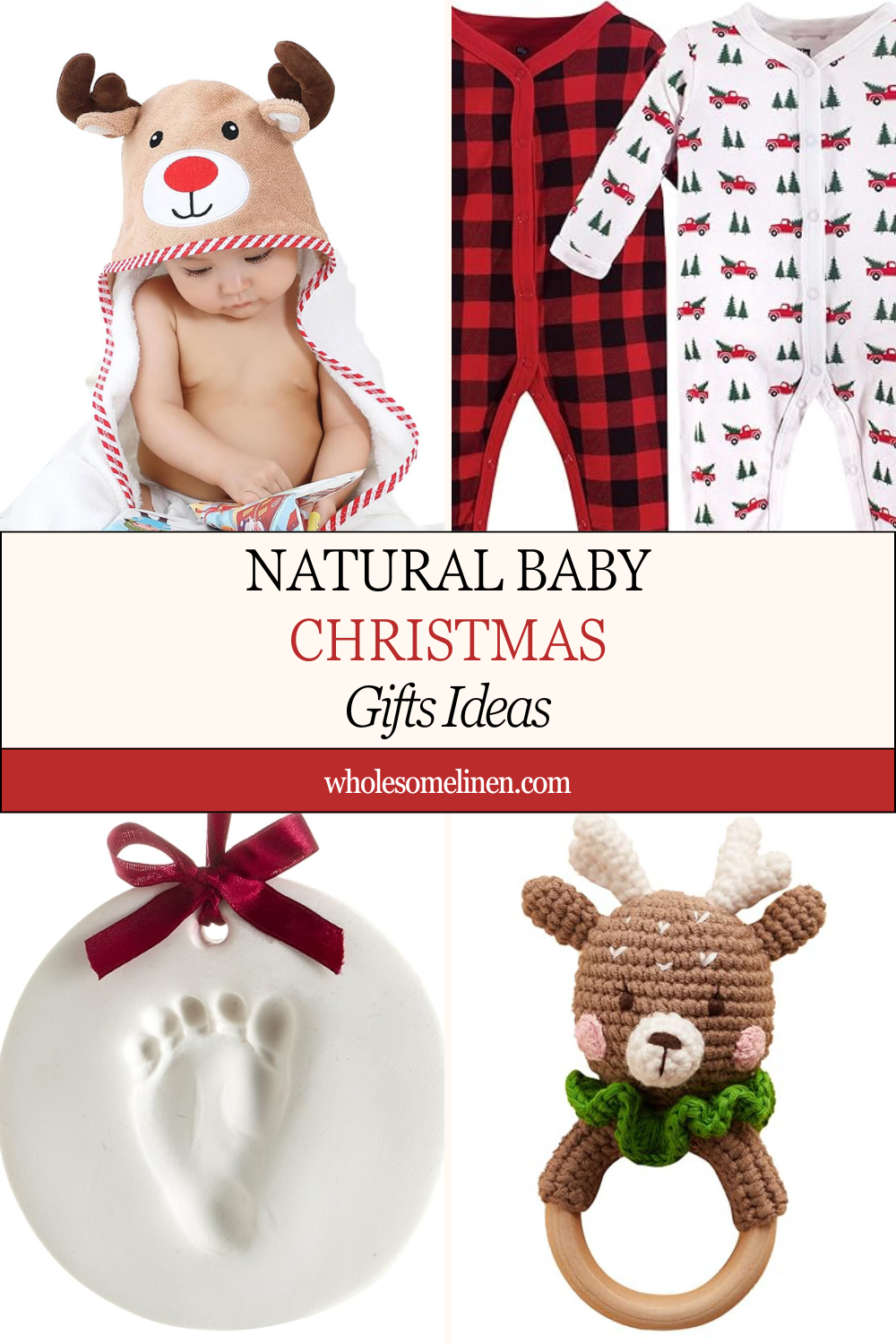 Top Natural Christmas Gifts for Babies: Eco-Friendly and Adorable Holiday Picks