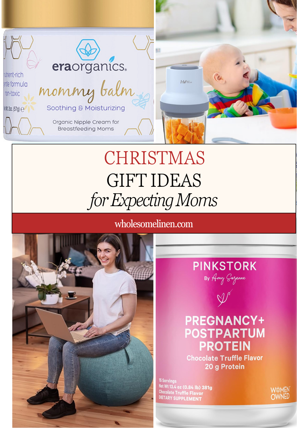 Top 6 Christmas Gifts for New Parents: Wholesome Baby Products for a Stress-Free Holiday