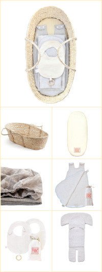 Wholesome Linen Ultimate Pregnancy Planner | Digital Maternity & Baby Organizer | Comprehensive & Hyperlinked PDF