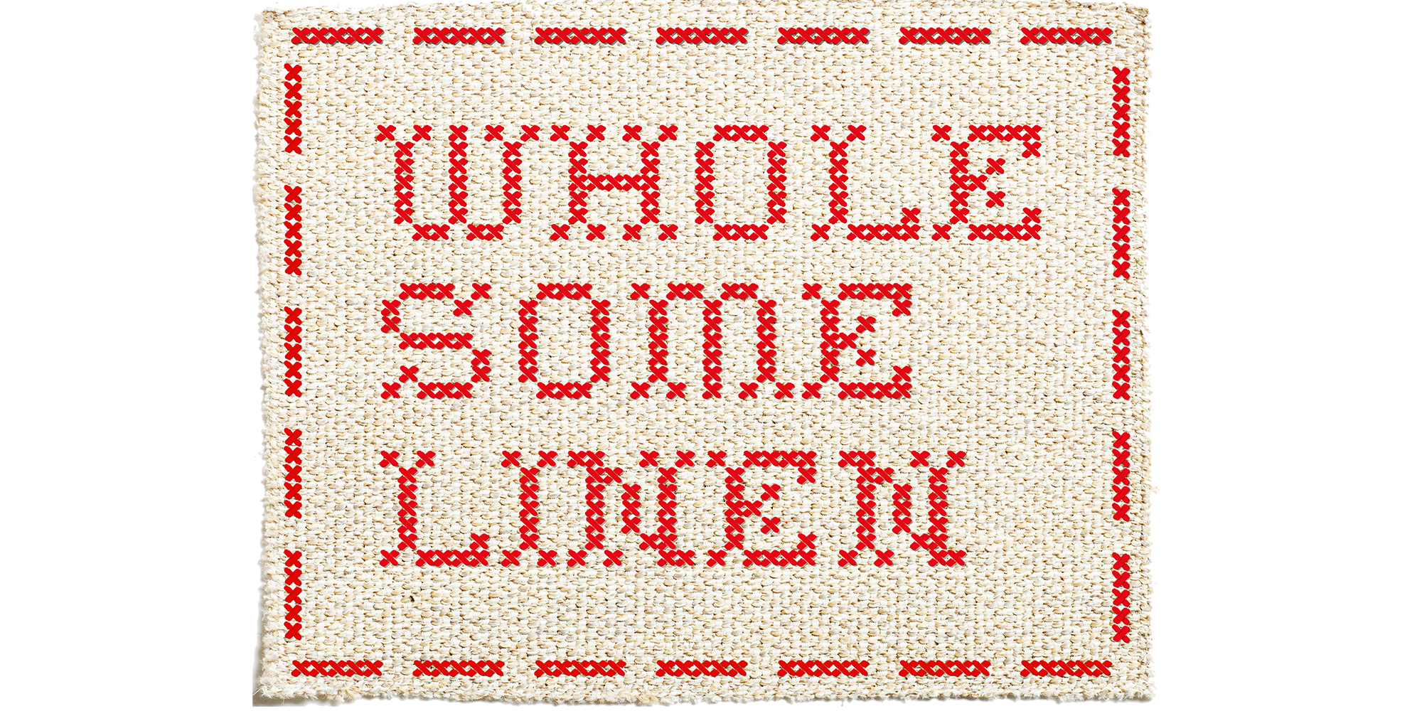 Wholesome Linen logo
