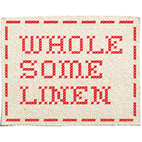 Wholesome Linen Organic Baby & Toddler Essentials #LetsMakeItWholesome