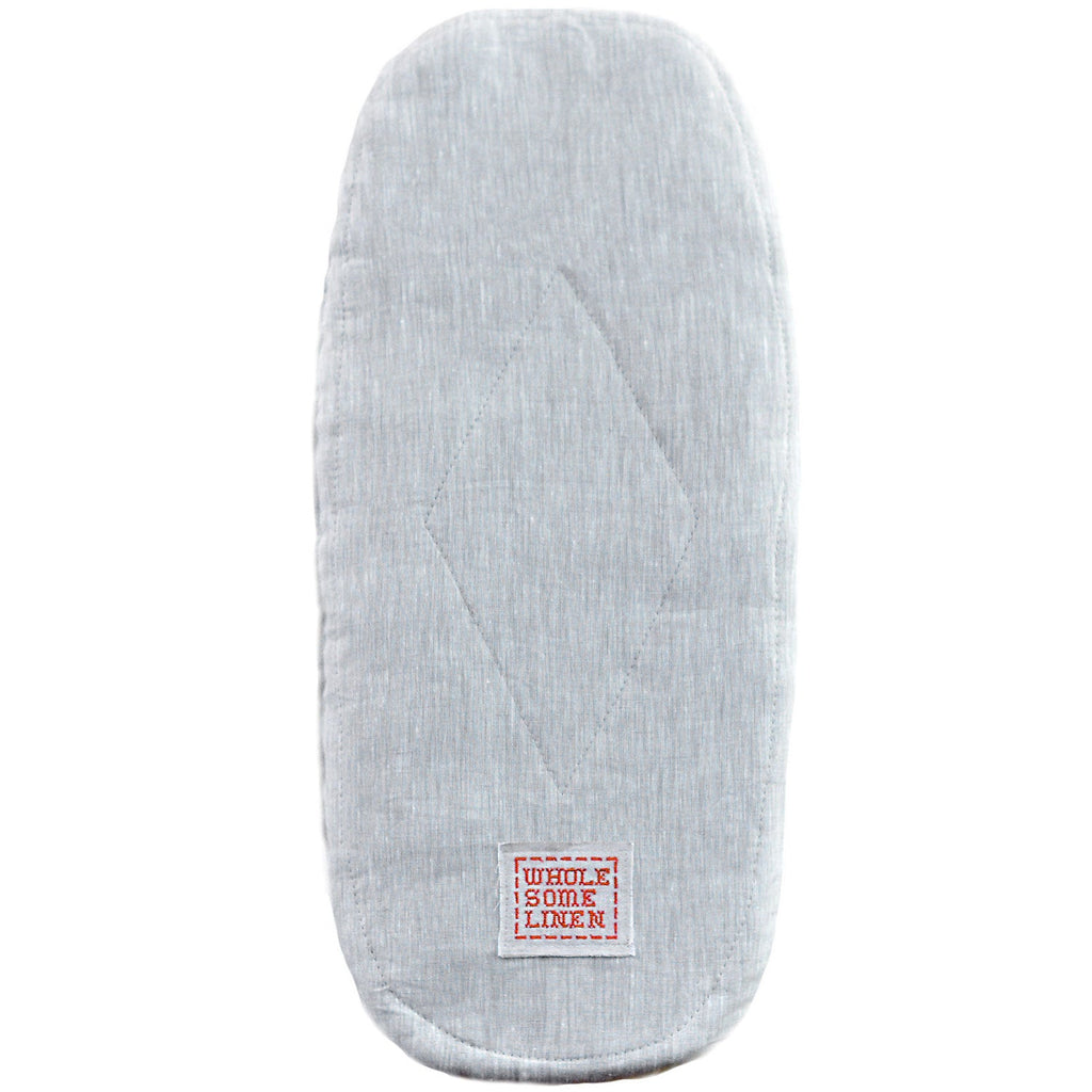 Organic bassinet mattress oval online