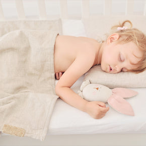 Toddler Pillow & Quilt Set - Wholesome Linen