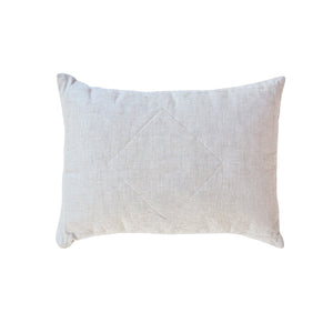 Organic Toddler Pillow - Wholesome Linen