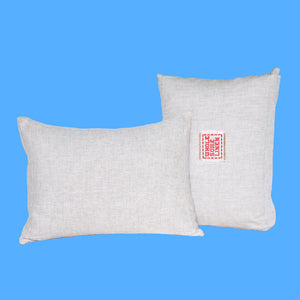 Organic Toddler Pillow - Wholesome Linen