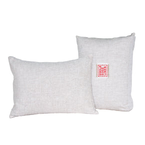 Organic Toddler Pillow - Wholesome Linen