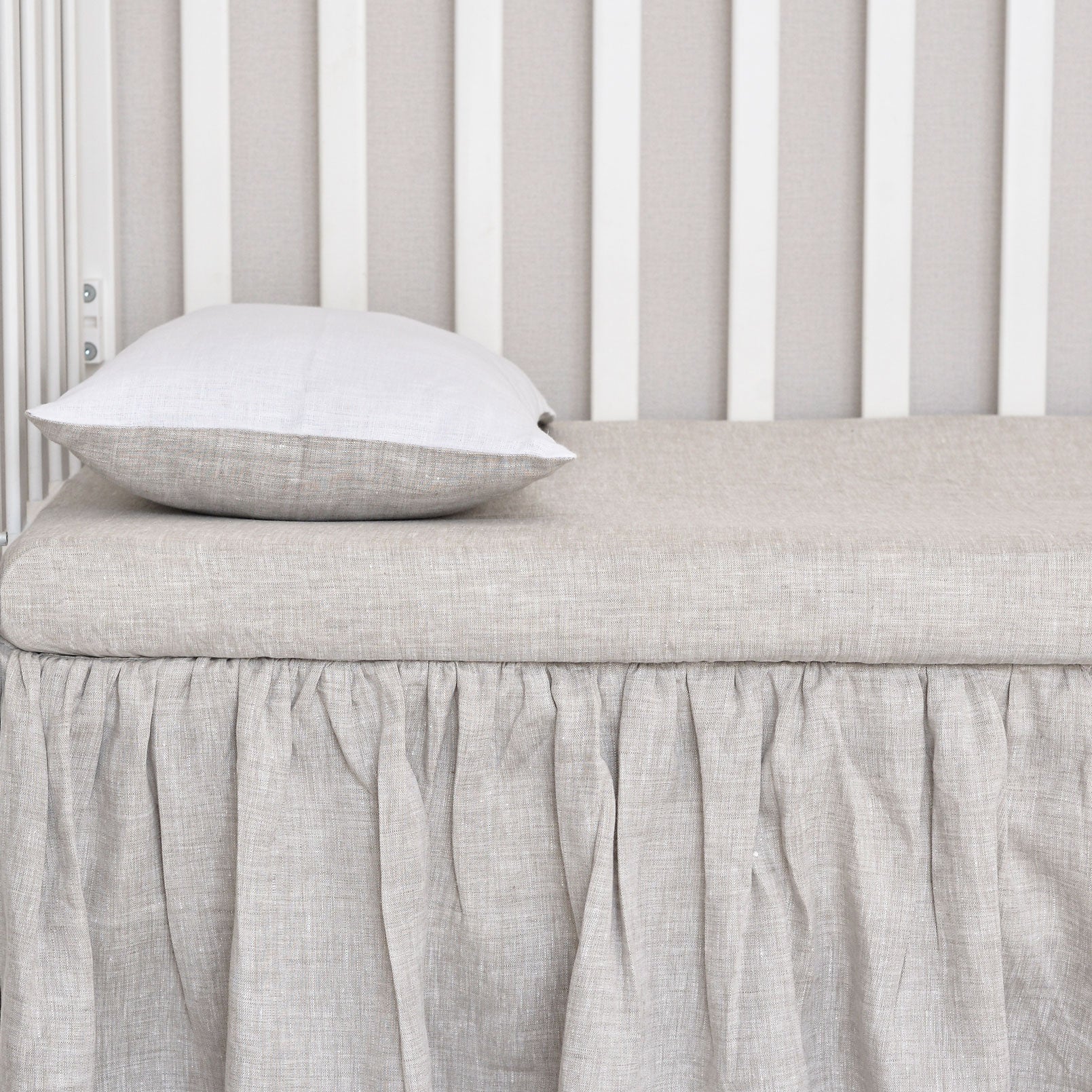 Wholesome Linen Organic Crib Mattress Wholesome Linen