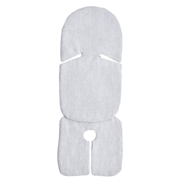 baby trend car seat liner replacement Organic Cooling Infant Car Seat Flax Inserts & Linen Covers