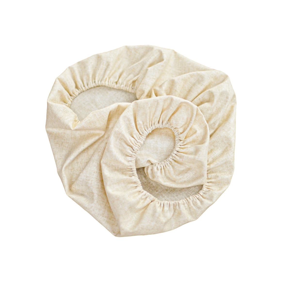 Organic Changing Pad, Cover &amp; Basket - Wholesome Linen