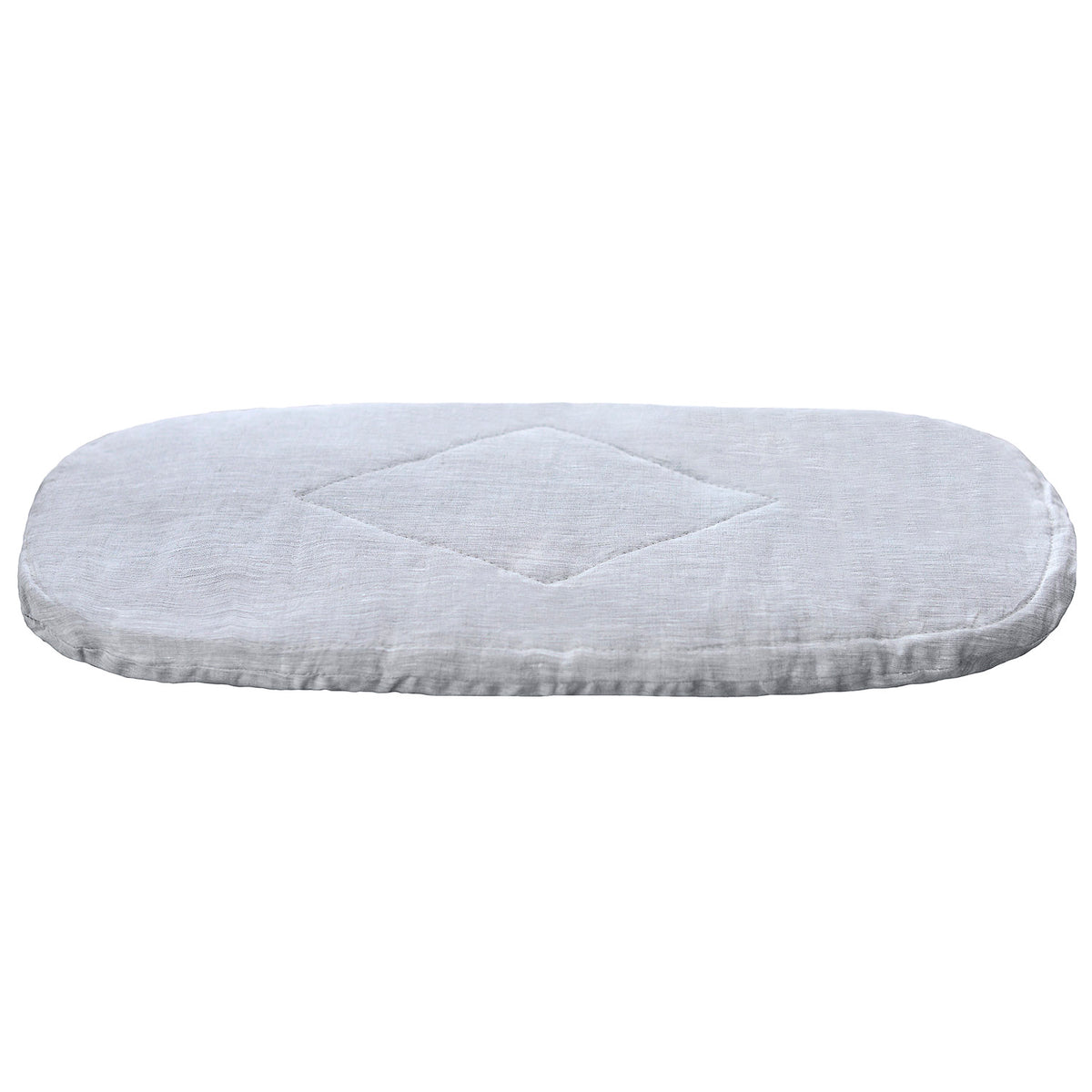 Organic Changing Pad, Cover &amp; Basket - Wholesome Linen