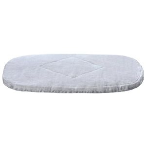 Organic Changing Pad, Cover & Basket - Wholesome Linen