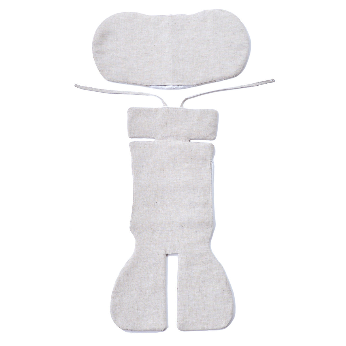 Organic Car Seat &amp; Stroller Liners - Wholesome Linen