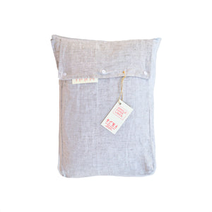 Organic Toddler Pillow - Wholesome Linen