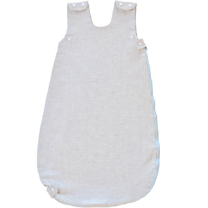 Organic Linen Baby Sleep Sack - Wholesome Linen