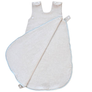 Organic Linen Baby Sleep Sack - Wholesome Linen