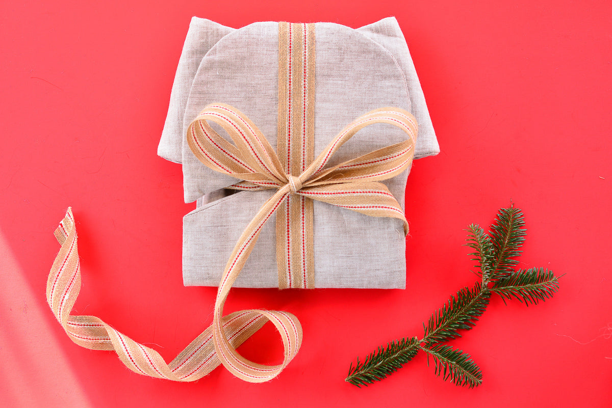 Infant Car Seat Insert - Wholesome Linen