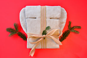 Organic Car Seat & Stroller Liners - Wholesome Linen