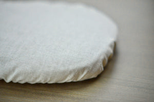 Bassinet Sheets - Wholesome Linen